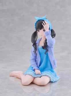TAITO Desktop Cute Figure Lycoris Recoil Takina Inoue Roomwear Ver JAPAN
