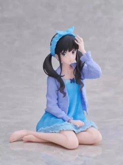 TAITO Desktop Cute Figure Lycoris Recoil Takina Inoue Roomwear Ver JAPAN