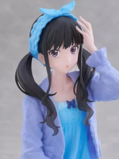 TAITO Desktop Cute Figure Lycoris Recoil Takina Inoue Roomwear Ver JAPAN