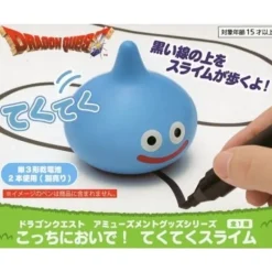 Taito Dragon Quest Come here! Tekuteku Slime Line Walk Figure JAPAN OFFICIAL