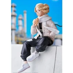 Taito Kuji Tokyo Revengers Kanto Incident Manjiro Sano Prize A Figure JAPAN