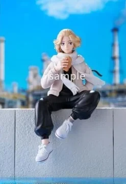 Taito Kuji Tokyo Revengers Kanto Incident Manjiro Sano Prize A Figure JAPAN