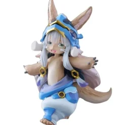 TAITO Made in Abyss The Golden City Coreful 2nd season ver. Nanachi Figure JAPAN