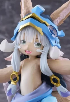 TAITO Made in Abyss The Golden City Coreful 2nd season ver. Nanachi Figure JAPAN