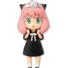 TAITO SPY x FAMILY Puchieete Figure Princess Anya Forger JAPAN OFFICIAL