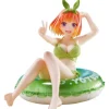 TAITO The Quintessential Quintuplets Yotsuba Nakano Aqua Float Girls Figure