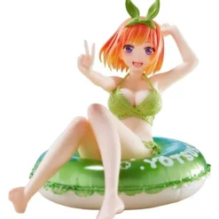 TAITO The Quintessential Quintuplets Yotsuba Nakano Aqua Float Girls Figure