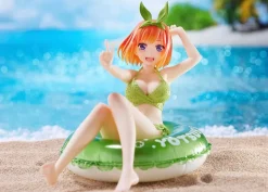TAITO The Quintessential Quintuplets Yotsuba Nakano Aqua Float Girls Figure