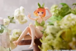 TAITO The Quintessential Quintuplets Yotsuba Nakano Aqua Float Girls Figure