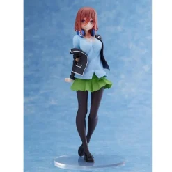 TAITO The Quintessential Quintuplets Coreful Figure Renewal ver. Miku Nakano
