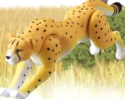 Takara Tomy ANIA Cheetah Running Ver. AS-13 Action Figure JAPAN OFFICIAL