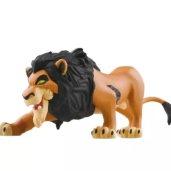Takara Tomy ANIA The Lion King Scar Action Figure JAPAN OFFICIAL