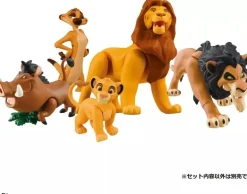 Takara Tomy ANIA The Lion King Scar Action Figure JAPAN OFFICIAL