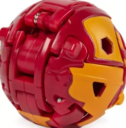 Takara Tomy Bakugan Baku Gear Dragonoid Ultra + Magma Blaster Action Figure