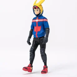 Takara Tomy CK-V01 COLLEKAZARO Vigilantes Koichi Haimawari Action Figure
