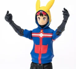 Takara Tomy CK-V01 COLLEKAZARO Vigilantes Koichi Haimawari Action Figure