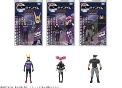 Takara Tomy CK-V01 COLLEKAZARO Vigilantes Koichi Haimawari Action Figure