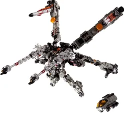 Takara Tomy Diaclone Agres Versaulter Daedalus Unit Action Figure JAPAN OFFICIAL