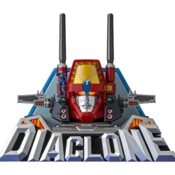 Takara Tomy Diaclone DA-116 Robot Base Head Monument Figure JAPAN OFFICIAL