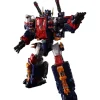 Takara Tomy Diaclone Reboot DA-14 Big Powered GV Action Figure (Box Opened)