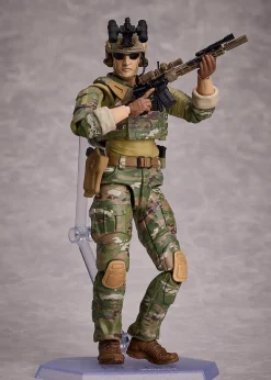 Takara Tomy figma LittleArmory Special Forces Member Action Figure JAPAN