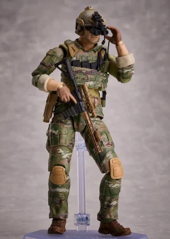 Takara Tomy figma LittleArmory Special Forces Member Action Figure JAPAN