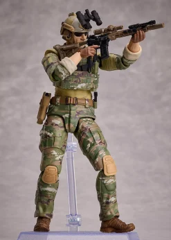 Takara Tomy figma LittleArmory Special Forces Member Action Figure JAPAN