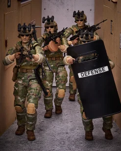 Takara Tomy figma LittleArmory Special Forces Member Action Figure JAPAN