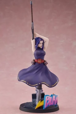 Takara Tomy My Hero Academia Lady Nagant 1/8 Figure JAPAN OFFICIAL