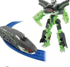 Takara Tomy Shinkalion CW Phantom Shinkalion Action Figure JAPAN OFFICIAL