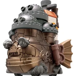 Takara Tomy Studio Ghibli 08 Howl's Moving Castle Haul Castle Figure JAPAN