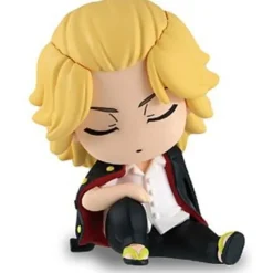 Takara Tomy Tokyo Revengers Shoulder Zun Fig. Full set 4 types Capsule Toy JAPAN