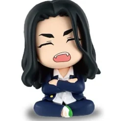 Takara Tomy Tokyo Revengers Shoulder Zun Fig. Full set 4 types Capsule Toy JAPAN