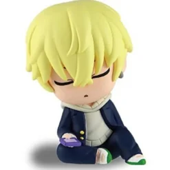 Takara Tomy Tokyo Revengers Shoulder Zun Fig. Full set 4 types Capsule Toy JAPAN