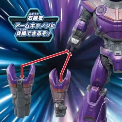 Takara Tomy Toy Story Buzz Lightyear Talking Action Figure Zurg JAPAN OFFICIAL