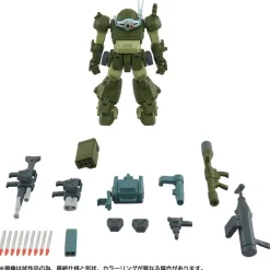 Takara Tomy Toyrise AT Collection 03 Scopedog Turbo Custom Action Figure JAPAN