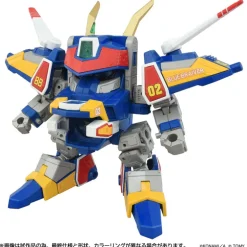 Takara Tomy Toyrise DMB-02 Blue Braver Action Figure JAPAN OFFICIAL