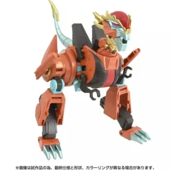 Takara Tomy Transformer Earth Spark DX Terran Jawbreaker ESD-12 JAPAN OFFICIAL