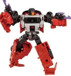 Takara Tomy Transformer Legacy TL-16 Deadend Figure JAPAN OFFICIAL