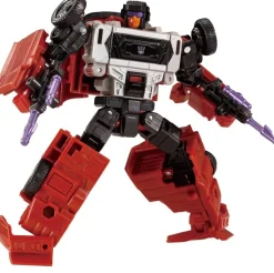 Takara Tomy Transformer Legacy TL-16 Deadend Figure JAPAN OFFICIAL