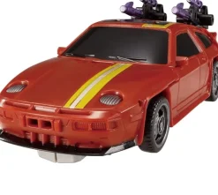 Takara Tomy Transformer Legacy TL-16 Deadend Figure JAPAN OFFICIAL