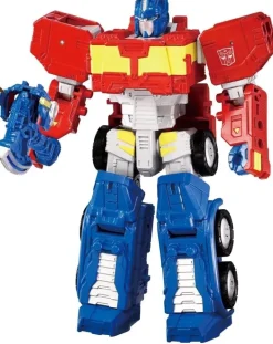 Takara Tomy Transformer Wild King Energy Master Optimus Prime WKM-01 JAPAN