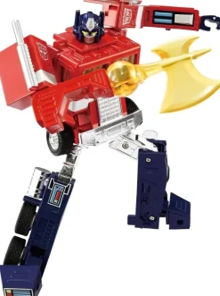 Takara Tomy Transformers Missing Link C-01 Convoy Action Figure JAPAN OFFICIAL