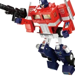 Takara Tomy Transformers Missing Link C-01 Convoy Action Figure JAPAN OFFICIAL