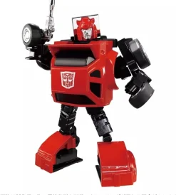 Takara Tomy Transformers Missing Link C-04 Cliff Action Figure JAPAN OFFICIAL