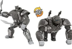 Takara Tomy Transformers Beast Awakens BV-02 Voyager Class Optimus Primal Figure