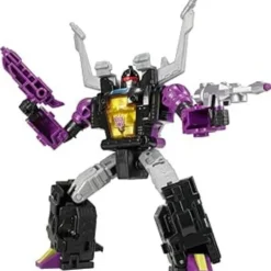 Takara Tomy Transformers Legacy TL-32 Sharpnel Action Figures JAPAN OFFICIAL