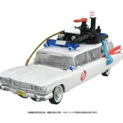 Takara Tomy Transformers Ghostbusters Ectotron ECTO-1 Action Figure JAPAN