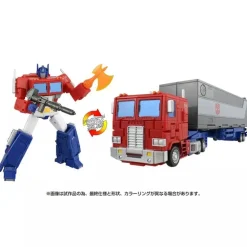 Takara Tomy Transformers Movie Optimus Prime SS-142 Action Figure JAPAN OFFICIAL