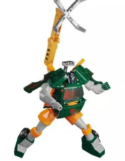 Takara Tomy Transformers Masterpiece MP-58 Hoist Action Figure JAPAN OFFICIAL